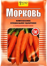 Удобрение Морковь Фаско Купить