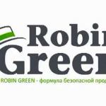 Robin Green:    ?