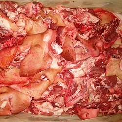 Россия сняла запреты на поставку мяса с 2-х белорусских предприятий