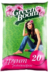  	 Почвогрунт Green Boom® Рододендроны Специализированный Купить