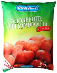 Удобрение Картофель Огородник 5кг Купить