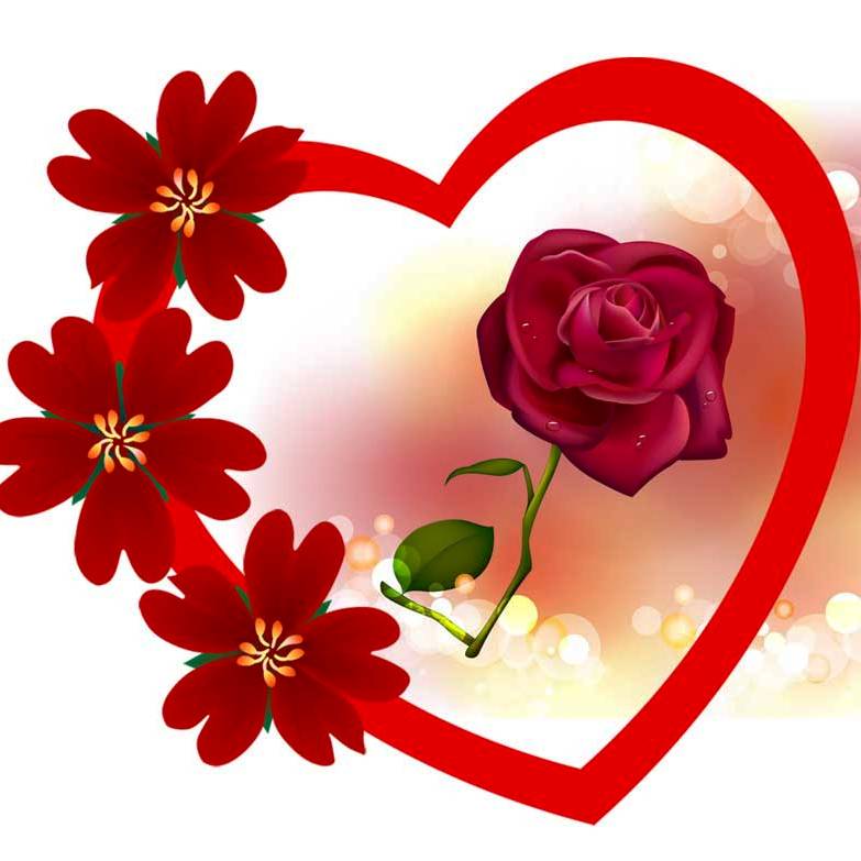 День Святого Валентина: а о любви цветы расскажут лучше