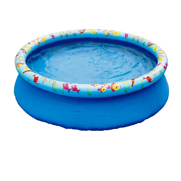 Детский надувной бассейн для дачи – как выбрать?