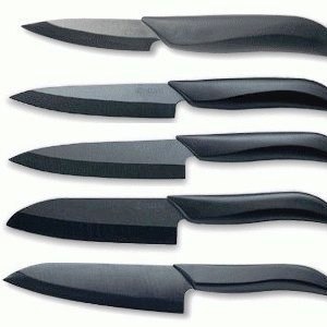 Металлические и керамические ножи – не решаемая альтернатива?