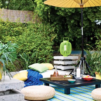Новый дизайн садовой мебели: гибкий стиль и домашний комфорт на садовом участке