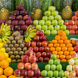 Весеннее снижение цен на овощи и фрукты